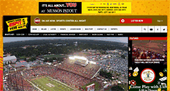 Desktop Screenshot of espn1420.com